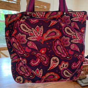 All for Color Women’s Tennis Bag